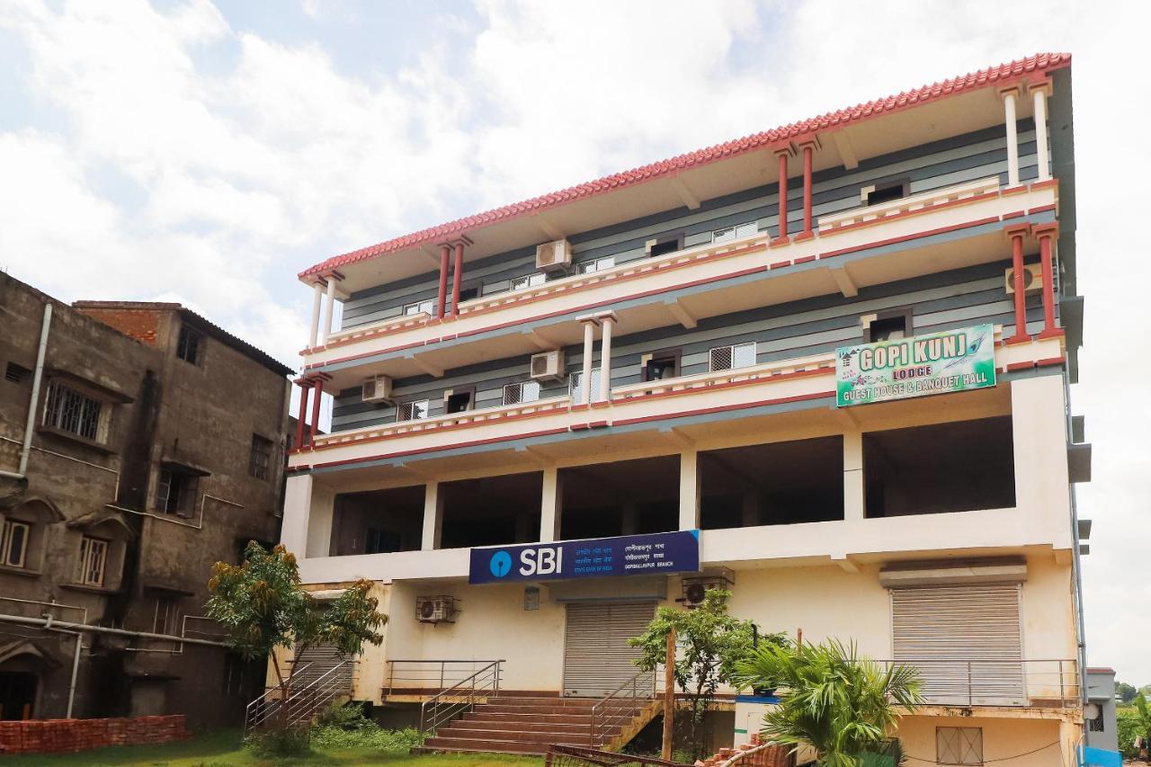 Spot On 47199 Hotel Gopi Kunj Kharagpur Екстериор снимка